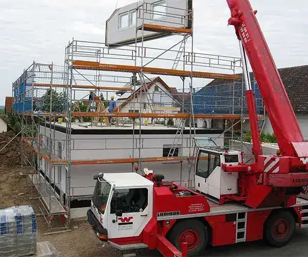 Kert és támfal kialakítás – megvalósult építési projekt
