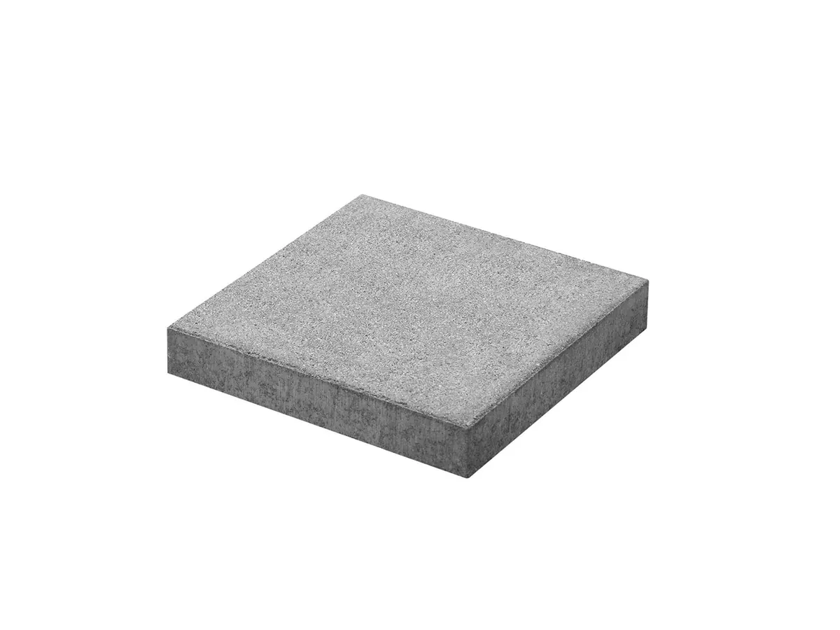 Gyöngykavicsos járdalap 40 × 40 cm – beton járdalap termékfotó