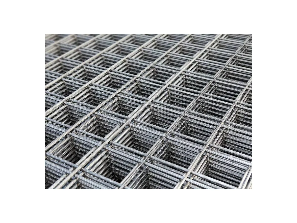 Hegesztett betonacél háló – betonacél háló termékfotó