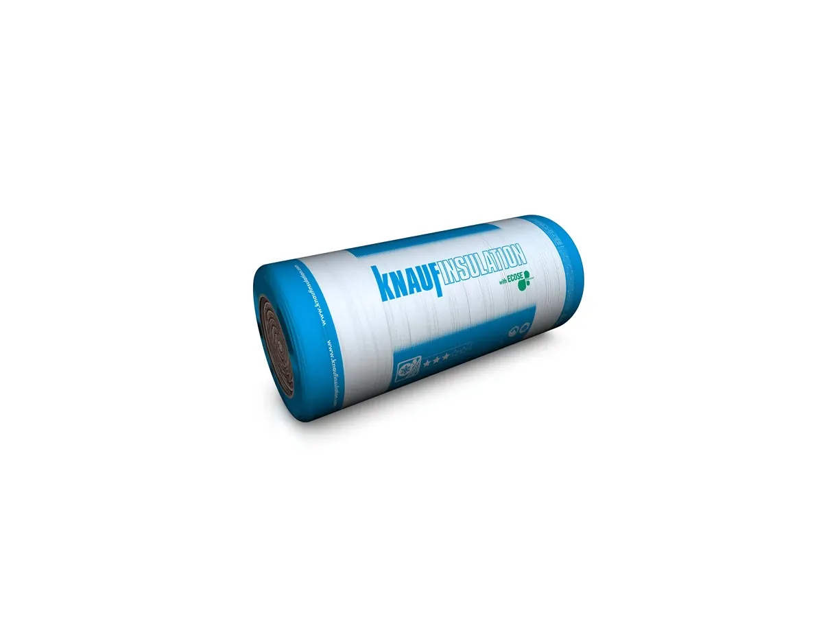Knauf Insulation Classic 039 üveggyapot 10/5 cm – üveggyapot hőszigetelés termékfotó