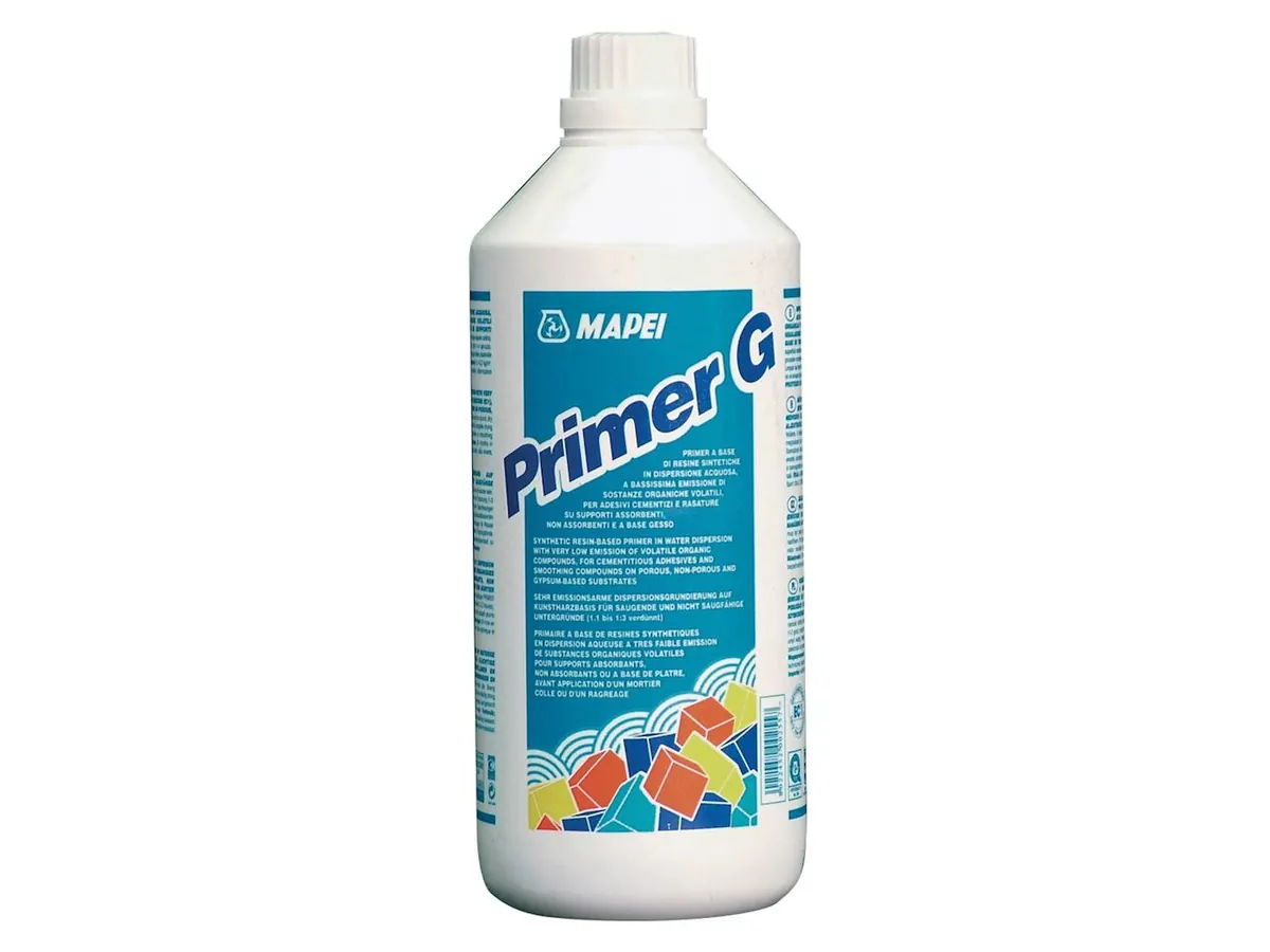 Mapei Primer G 10 kg – Mapei alapozó termékfotó