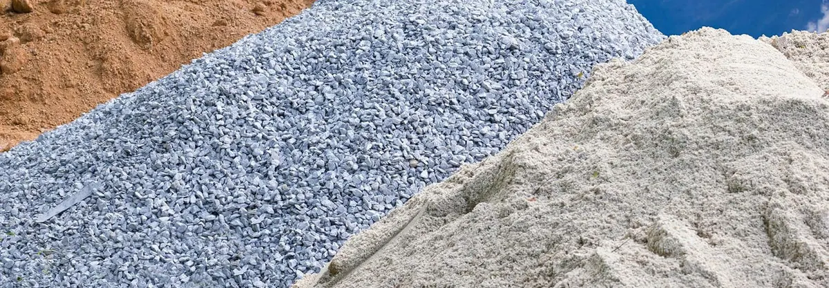 Sóder 0–4 mm – ömlesztett építőanyag termékfotó